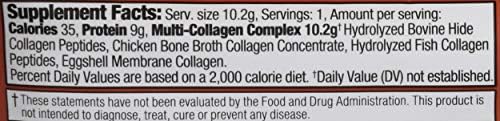 ANCIENT NUTRITION Multi Collagen Complex Powder Packet, 0.36 OZ ( Packaging may Vary) - Image 3
