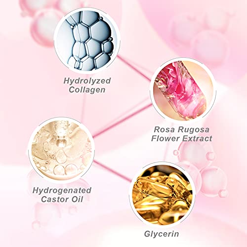 Permotary 30 Pairs 24K Gold Gel Crystal Collagen Eye Pads, Under Eye Mask for Moisturizing,Fine Lines, Dark Circles& Puffy Eyes Under Eye Patches, Gold - Image 3