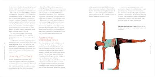 Yoga Body and Mind Handbook: Easy Poses, Guided Meditations, Perfect Peace Wherever You Are - Image 2