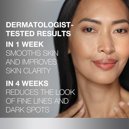 Neutrogena Rapid Wrinkle Repair Retinol Face Moisturizer with SPF 30 Sunscreen, Daily Anti-Aging Face Cream with Retinol & Hyaluronic Acid to Fight Fine Lines, Wrinkles, & Dark Spots, 1 fl. oz - Image 3