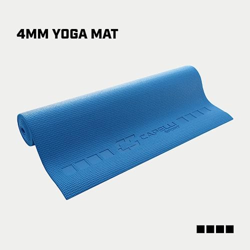 Capelli Sport Yoga Mat - Image 2