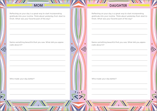 Gratitude Journal for Teen Girls and Moms: Shared Prompts for Connection and Joy - Image 8