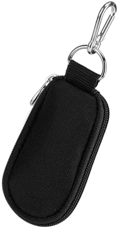 10 Bottles Essential Oil Travel Case, Fits 2ml Roller Bottles, Essential Oils Organizer Bag, Portable Mini Essentials Oil Key Chain Carrying Case (Excluding Bottle) - Image 7