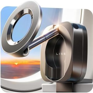 LISEN Airplane Gadgets Travel Europe Vacation Essentials Phone Holder for iPhone 17 MagSafe Travel Accessories Long Flight Must Have Toddler Mini Travels Essentials Kids Women Cruise Essentials