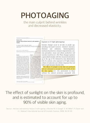 mixsoon Bean Sunscreen 1.69 Fl. Oz. / 50ml SPF 50 Airy Texture Type Lightweight No White Cast For Face Korean Glass Skin Care - Image 4