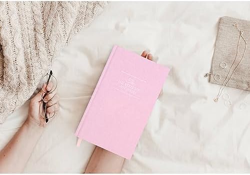 The Gratitude Journal - for More Mindfulness, Happiness, Positive Vibes, Affirmations, Productivity, and Self Reflection -Undated Daily Journal - Image 6