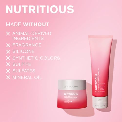 Estée Lauder Nutritious Melting Soft Cream Moisturizer/Face Mask with Niacinamide | Pore Minimizing - Image 6