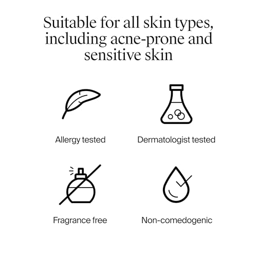 Neutrogena Collagen Bank Face Moisturizer with SPF 30 Sunscreen, Larger Size Anti-Aging Face & Neck Collagen Cream, Micro-Peptide, Support & Defend Skin’s Natural Collagen, 2.7 fl oz - Image 8
