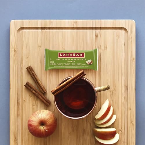 Larabar Variety Pack, Blueberry Muffin, Lemon Bar, Apple Pie, Fruit & Nut Bars, 18 ct - Image 6