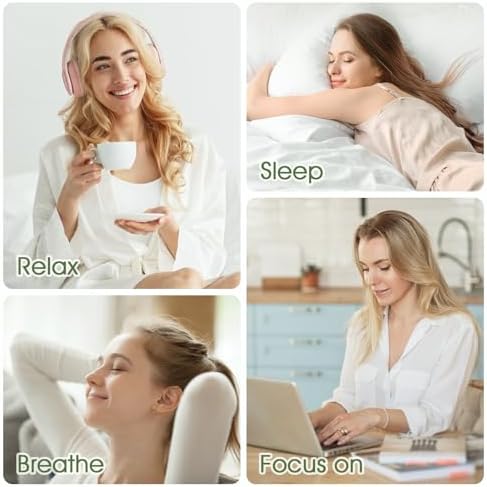Essential Oils Roll On Set 6 Pack - (Relax, Sleep, Balance,Breathe, Focus on, Happiness) Aromatherapy Oil with Roller Ball, Essential Oils Blends for Skin - Relaxation Gift for Women and Men - Image 8