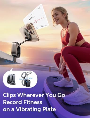 LISEN Airplane Gadgets Travel Europe Vacation Essentials Phone Holder for iPhone 17 MagSafe Travel Accessories Long Flight Must Have Toddler Mini Travels Essentials Kids Women Cruise Essentials - Image 9