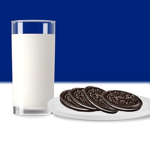 OREO Thins Chocolate Sandwich Cookies, Family Size, 11.78 oz - Image 6