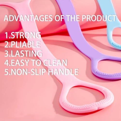 Figure 8 Resistance Bands for Yoga Pilates and Fitness Elastic Stretching Resistances Band for Arms, Back, Shoulders, and Chest Workouts, Versatile Pilates Equipment for Women and Men (3 Pack) - Image 2