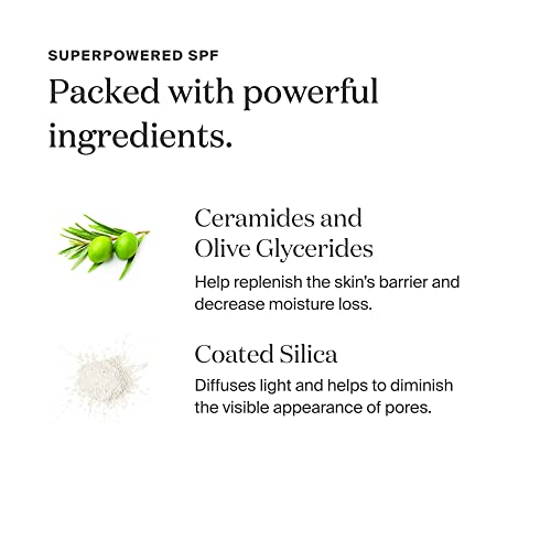 Supergoop! (Re) setting Mineral Powder, Translucent - 0.15 oz - Makeup Setting Powder + Broad Spectrum SPF 35 PA+++ Sunscreen - With Ceramides, Olive Glycerides & Coated Silica Spheres - Image 3