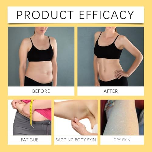 Citrus Mint Refreshing Gel - Gentle Firming Body Care for Fitness, Supports Fat Metabolism & Weight Management, Improves Skin Tone, Aids Sweating(2PCs) - Image 7