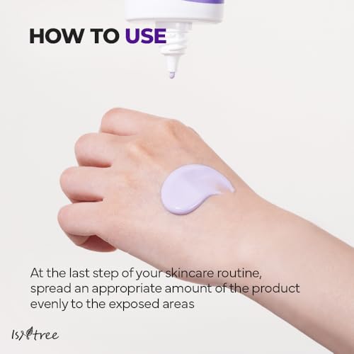 ISNTREE Onion Newpair Sunscreen 50ml, 1.69 fl.oz | SPF 40 | Korean Skincare | Hydrating Sun Protector | Evens Skin Tone | Purple Sunscreen | Broad Spectrum - Image 8