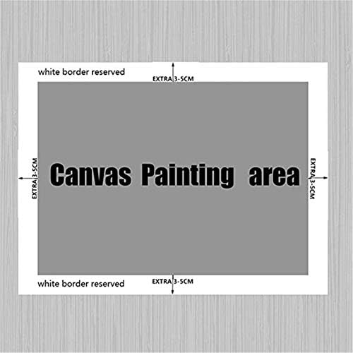 NATVVA Body Sculpting Poster Wall Decor 6 Pieces Contouring Treatment Canvas Art Body Care Procedure Lipo-su-ction Areas Prints Painting Picture Artwork Beauty Salon Med Spa Decoration No Frame - Image 5