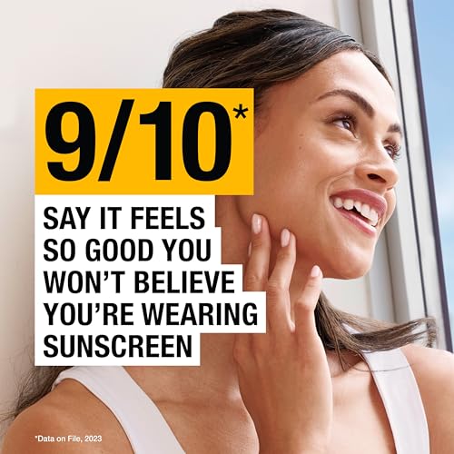 Neutrogena Invisible Daily Defense Broad Spectrum SPF 60, Antioxidants for Skin Glow, Hydrating Face Sunscreen Serum, Water Resistant (80 minutes), Oil-Free, Fragrance Free, Non Comedogenic, 1.7 Fl Oz - Image 6
