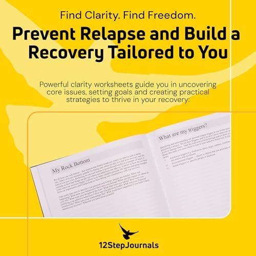 The 12 Step Journal: Using the Tools of the Program, One Day at a Time, for Recovery and Serenity - Image 6