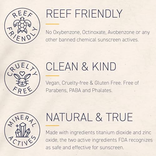 Brush On Block SPF 30 Mineral Powder Sunscreen New Formula, With Niacinamide, Hyaluronic Acid, & Vitamin C, Broad Spectrum, Water Resistant, Translucent, For All Skin Types, Reef Friendly, Mfg in USA - Image 7