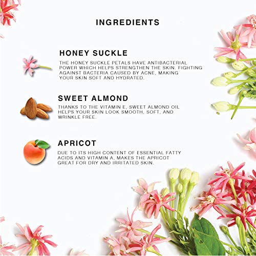 Multi-Use Face, Body & Hair Oil - Hydrates Skin, Restores Shine - With Apricot, Coconut Oil & Vitamin E - 4 Fl Oz - Image 5
