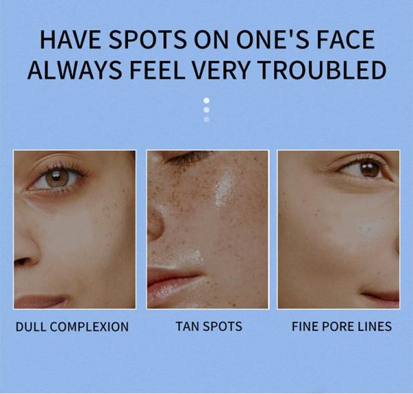 Invisible Shield Sunscreen - Non-Greasy, No White Cast, Lightweight for Face and Body,For Oily/Combination Skin (#A) - Image 7