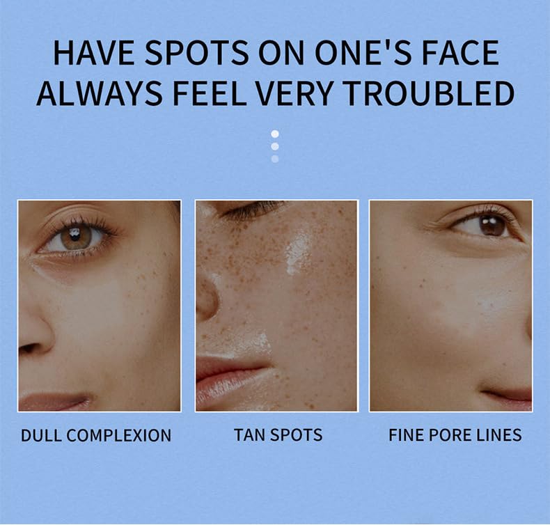 Invisible Shield Sunscreen - Non-Greasy, No White Cast, Lightweight for Face and Body,For Oily/Combination Skin (#A) - Image 7