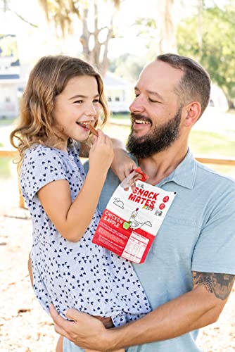Snack Mates by New Primal Sampler Three Flavor Pack, Mini Chicken Sticks, High Protein and Low Sugar Kids Snack, Certified Gluten Free, Soy Free, Certified Paleo, Lunchbox Friendly, 15 Count - Image 6
