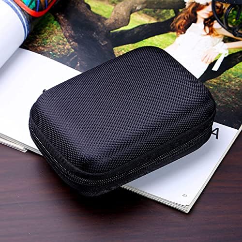 Essential Oil Carrying Case Holds 10 Bottles (5/10/15ml), Hard Shell Roller Bottles Storage Bag, Travel Portable Essential Oils Bottles Organizer - Image 6