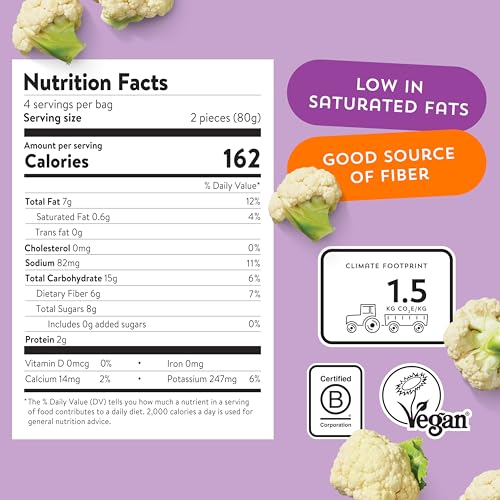Strong Roots Cauliflower Hash Browns, 13.22 oz - Image 3
