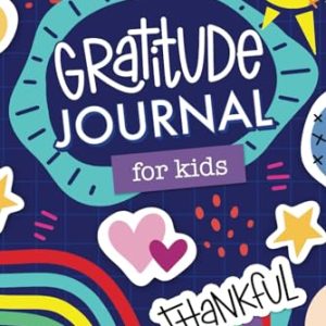 My Daily Gratitude Journal for Kids
