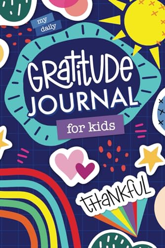 My Daily Gratitude Journal for Kids