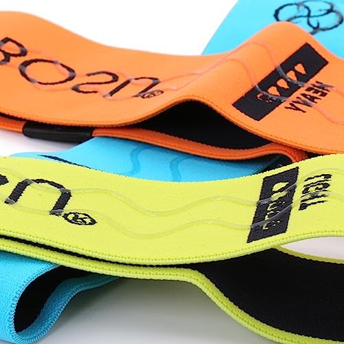 Bosu Fabric Resistance Bands (3 Pack), Multi (72-6920) - Image 8
