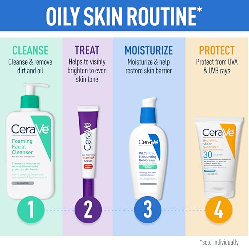 CeraVe Hydrating Sheer Sunscreen with SPF 30 for Face and Body, Mineral & Chemical Sunscreen for Men & Women with Zinc Oxide, Hyaluronic Acid and Ceramides, Paraben-Free + Fragrance-Free, 3 Ounces - Image 7