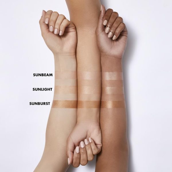 e.l.f. SKIN Suntouchable Whoa Glow SPF 30, Sunscreen & Makeup Primer For A Glowy Finish, Made With Hyaluronic Acid, Vegan & Cruelty-Free, Packaging May Vary, Sunbeam - Image 3