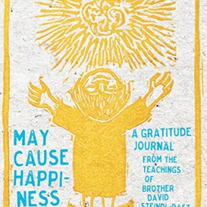 May Cause Happiness: A Gratitude Journal