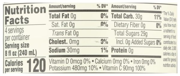 365 by Whole Foods Market, Organic Carrot and Orange Juice with Turmeric, Immune Refresher, 32 Fl Oz - Image 2