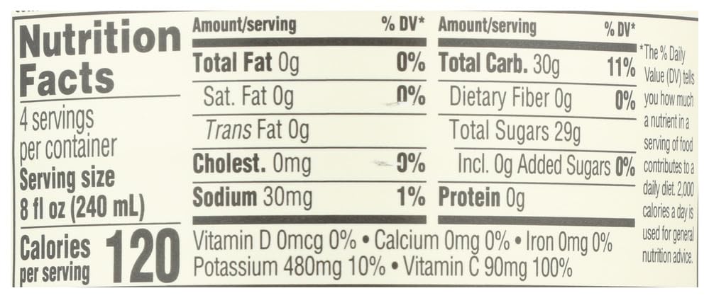 365 by Whole Foods Market, Organic Carrot and Orange Juice with Turmeric, Immune Refresher, 32 Fl Oz - Image 2