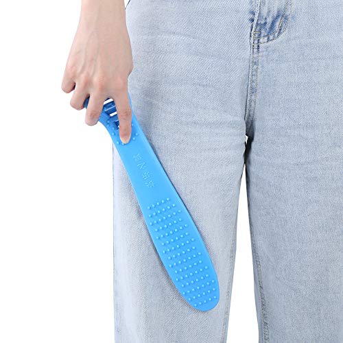Fitness Meridian Pat Massage Hammer vitality Stick Massager Beat Board Hand Muscle Developer Body Care Set 2 Pcs - Image 6