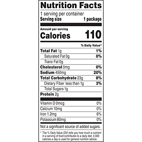 Rold Gold Tiny Twists Pretzels, 1 Ounce (Pack of 40) - Image 7