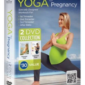 Yoga for Pregnancy Collection