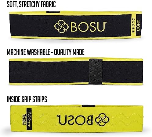 BOSU Fabric Resistance Band - Image 4