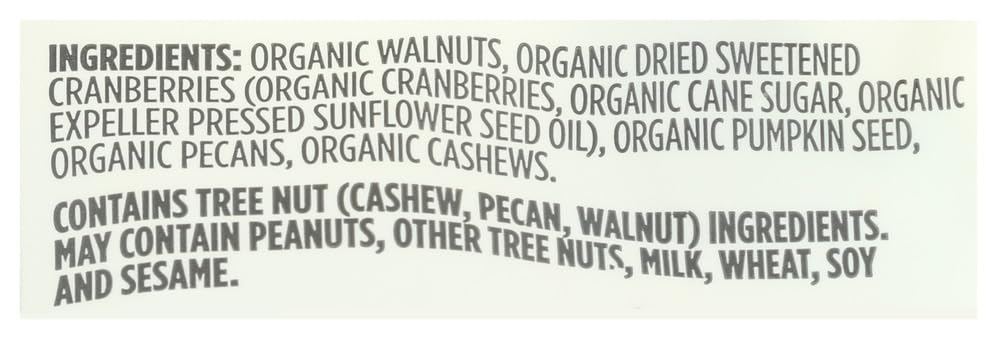 365 by Whole Foods Market, Organic Omega-3 Trail Mix, 12 Ounce - Image 3