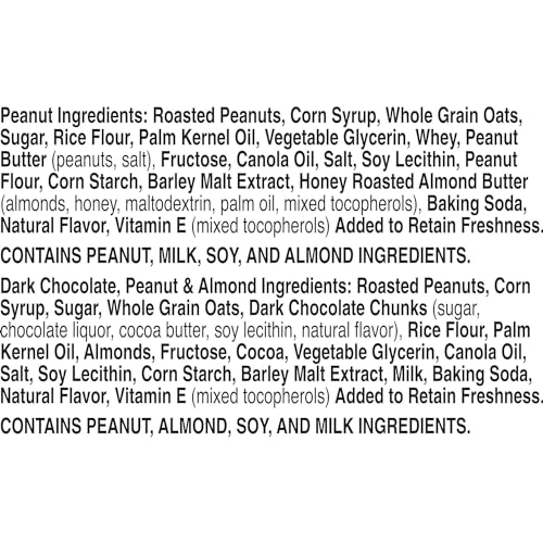 Nature Valley Sweet and Salty Nut Granola Bars, Variety Pack, 24 Bars, 28.8 oz - Image 3