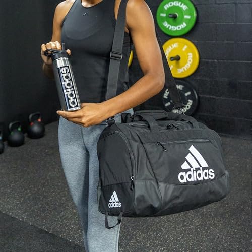 adidas Defender 4 Medium Duffel Bag - Image 6