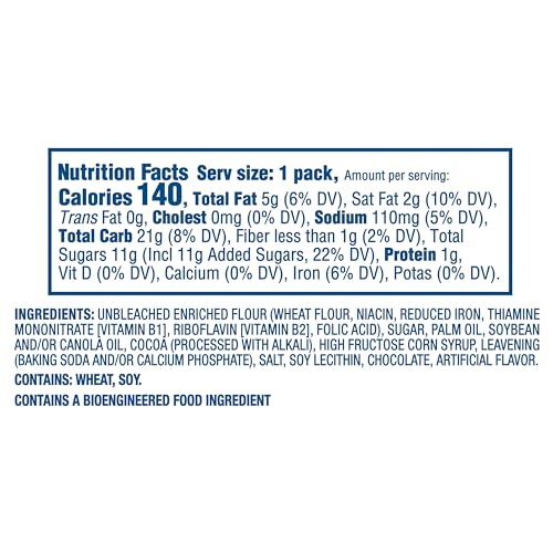 OREO Mini Mix Sandwich Cookies Variety Pack, 20 Snack Packs - Image 2
