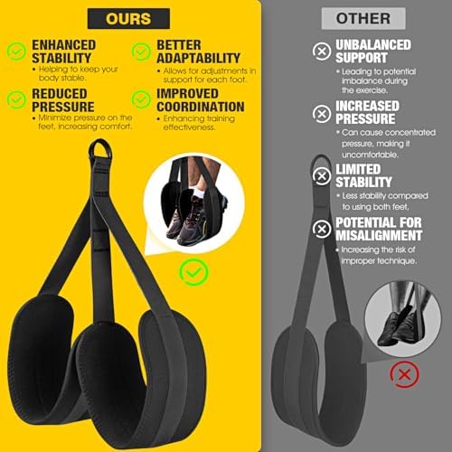 Pull Up Assistance Bands, Resistance Bands for Pull Up Bar Workout, Adjustable Heavy Duty Pull Up Assist Equipment with 4 Assistance Bands, Home Gym Fitness Exercise Strength Training - Image 2