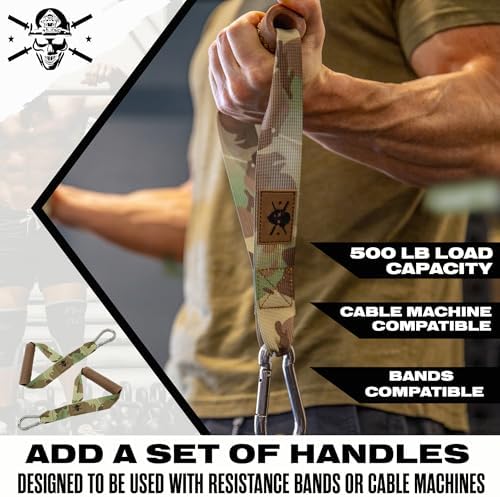 Pull Up Assistance Bands for Working Out - Resistance Bands Set for Men, Exercise, Workout, Fitness, Strength, Weightlifting, Training, Powerlifting, Stretch, Crossfit WOD - Image 3