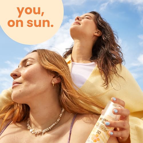 Hawaiian Tropic Weightless Hydration Lotion Sunscreen for Face SPF 30, 1.7oz | Travel Size Sunscreen Lotion, Beach Essentials, Sun Protection, Travel Sunblock Face, Summer Essentials, 1.7 fl oz - Image 8