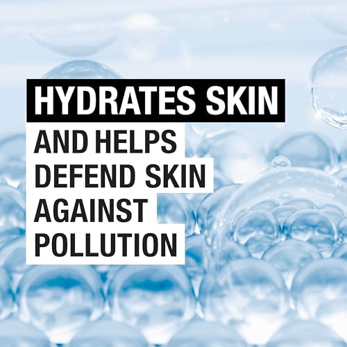 Neutrogena Invisible Daily Defense Broad Spectrum SPF 60, Antioxidants for Skin Glow, Hydrating Face Sunscreen Serum, Water Resistant (80 minutes), Oil-Free, Fragrance Free, Non Comedogenic, 1.7 Fl Oz - Image 5